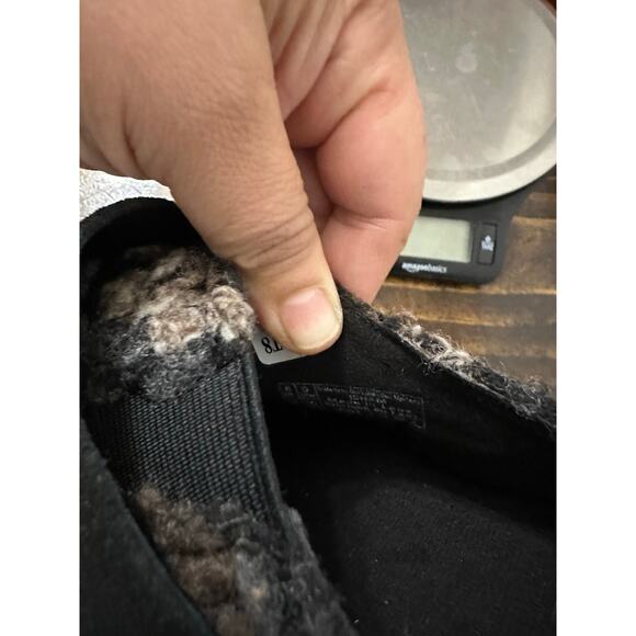 DR MARTENS Isham wool suede mules size 9 NWOB - Picture 7 of 7